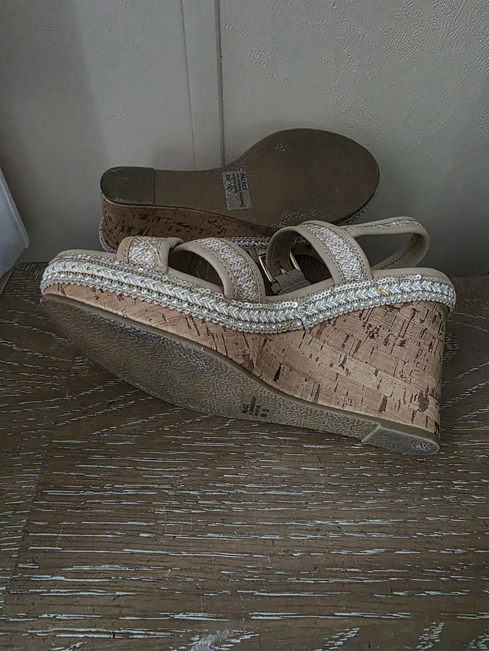 Jellypop lightweight wedge
